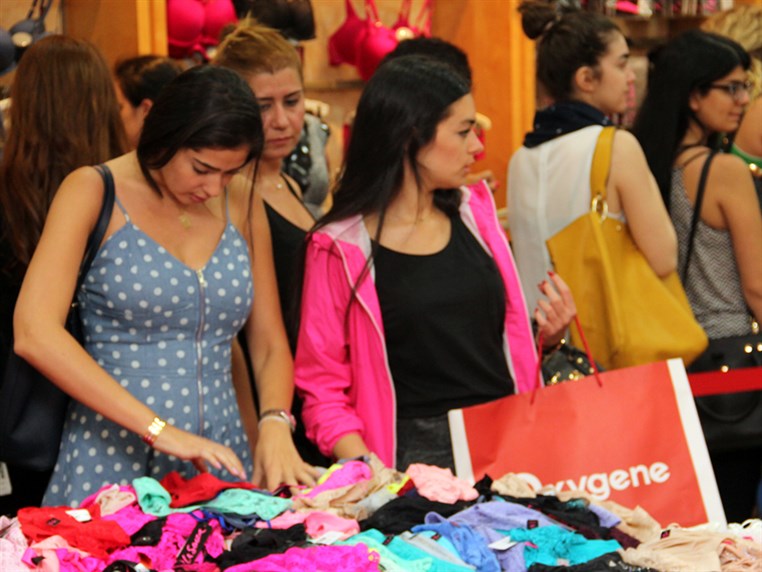 La Senza After Hour Event